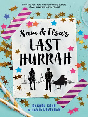 cover image of Sam and Ilsa's Last Hurrah